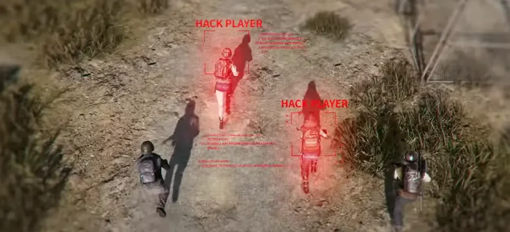 Anti cheat
