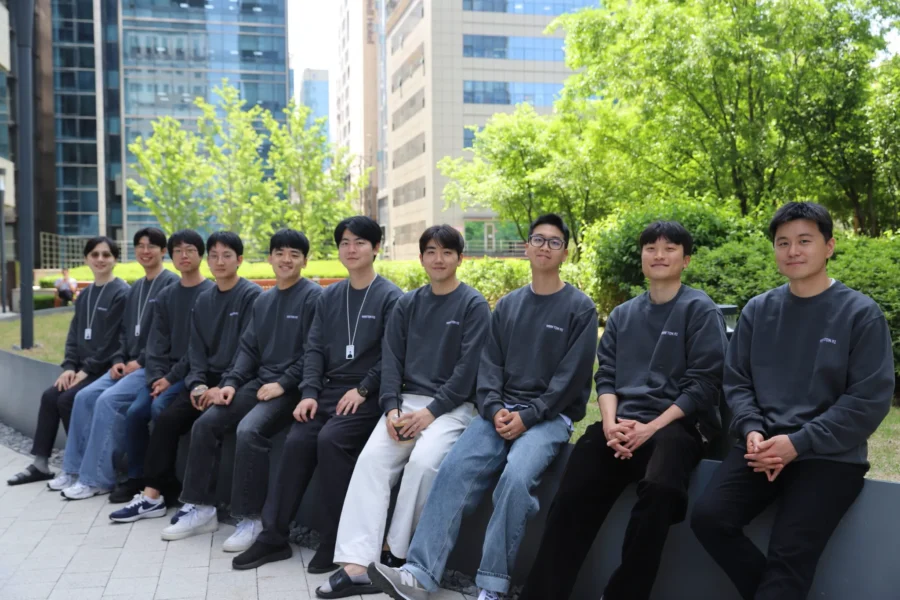 (사진1) Orak 벤치마크 팀